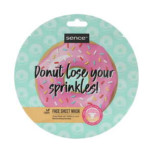 DONUT FACE MASK