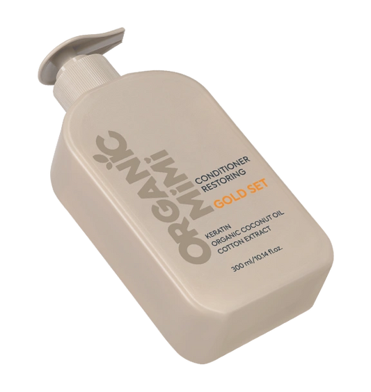 GOLD SET CONDITIONER 300ML