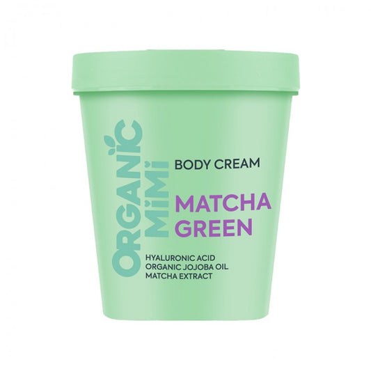 CREMA CORPO MATCHA GREEN