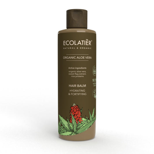 BALSAMO ORGANIC ALOE VERA