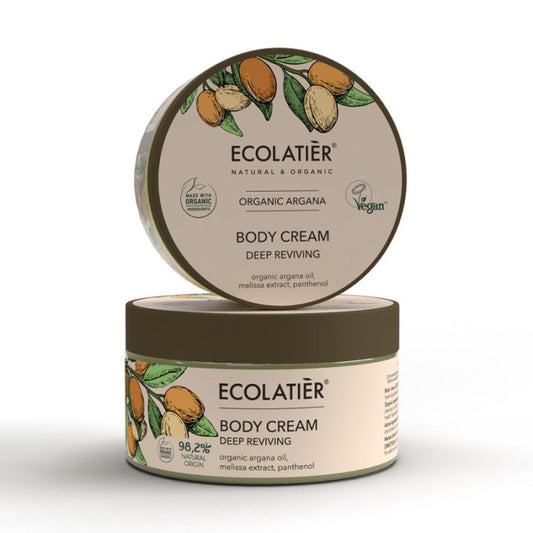 CREMA CORPO ORGANIC ARGAN
