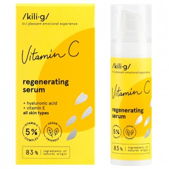 SIERO VISO VITAMIN C