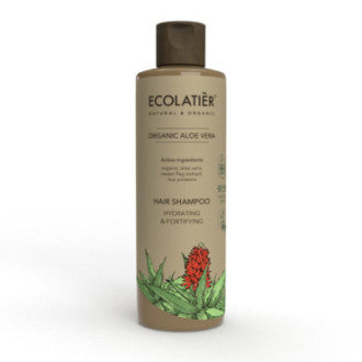 SHAMPOO ORGANIC ALOE VERA