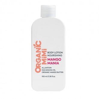 LOZIONE CORPO MANGO MANIA 100ML
