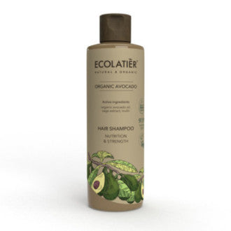 SHAMPOO ORGANIC AVOCADO
