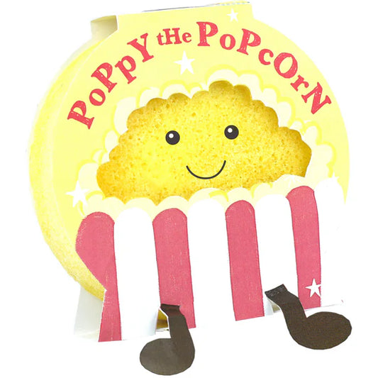 Spugna ai 3 burri POPPY THE POPCORN