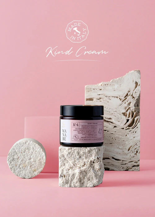 Wanabe crema viso kind cream