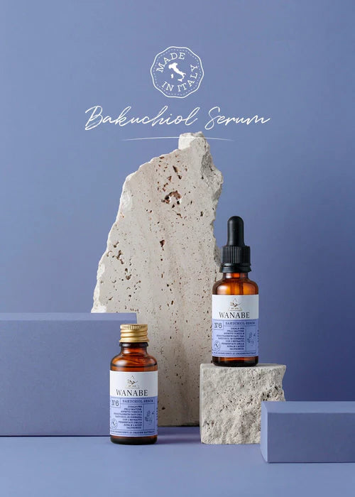Wanabe bakuchiol serum