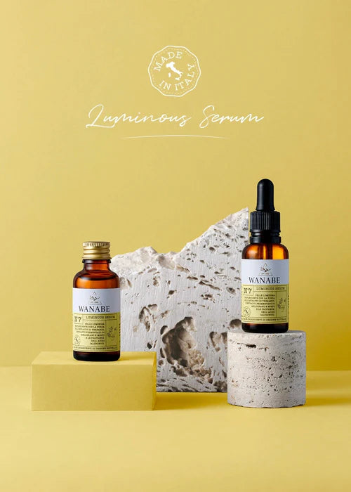 Wanabe luminous serum