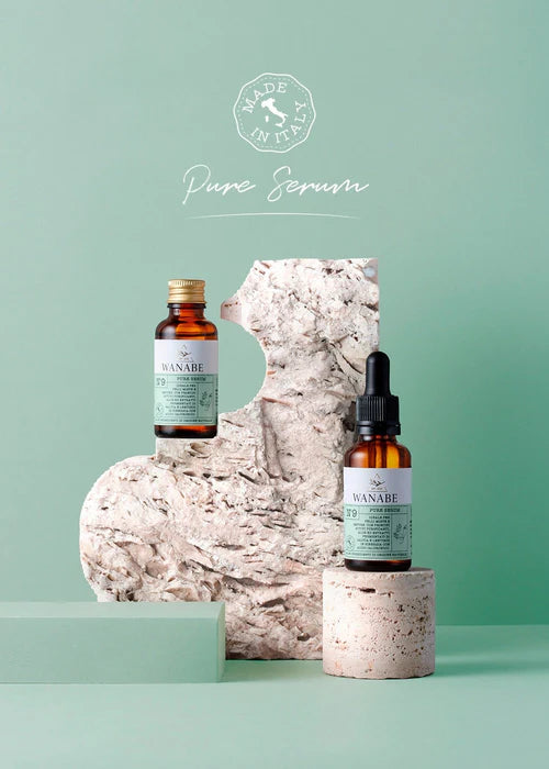 Wanabe pure serum