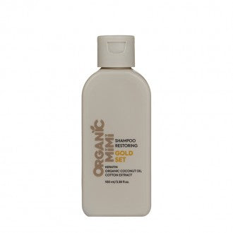 SHAMPOO GOLD SET 100ML