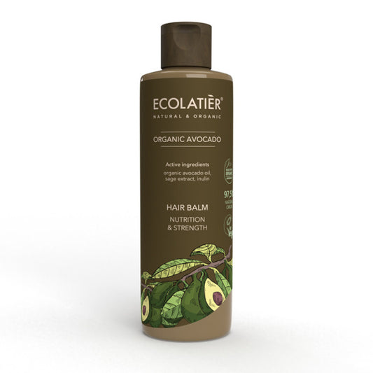 BALSAMO ORGANIC AVOCADO