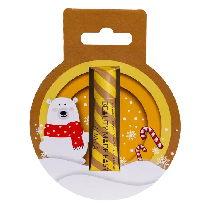 Balsamo labbra  VANILLA