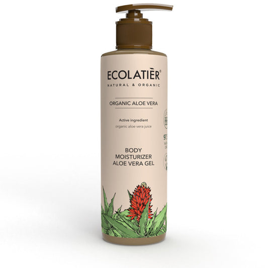 GEL IDRATANTE ORGANIC ALOE VERA