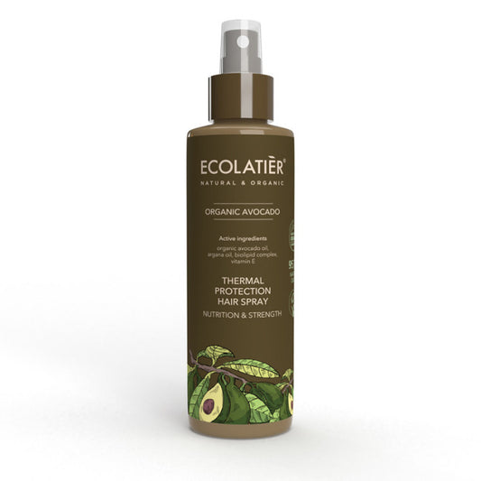SPRAY TERMOPROTETTORE ORGANIC AVOCADO