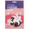 FACE MASK GIGLIO TIGRATO E CARBONE