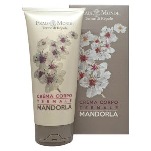 Mandorla crema corpo termale