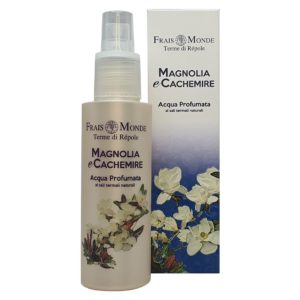 Magnolia e cachemire acqua termale profumata