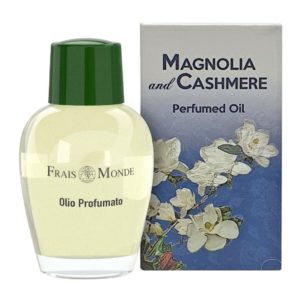 Magnolia e cachemire olio profumato