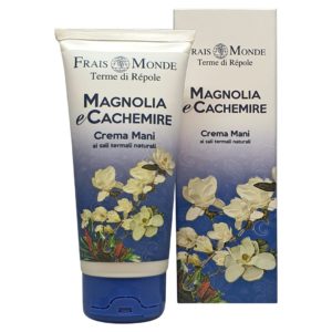 Magnolia e cachemire crema mani termale