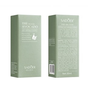 THE AVOCADO ESSENCE