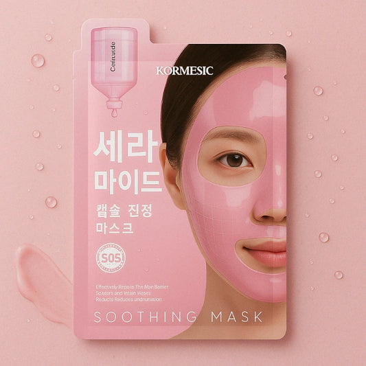 K-BEAUTY CERAMIDE FACE MASK