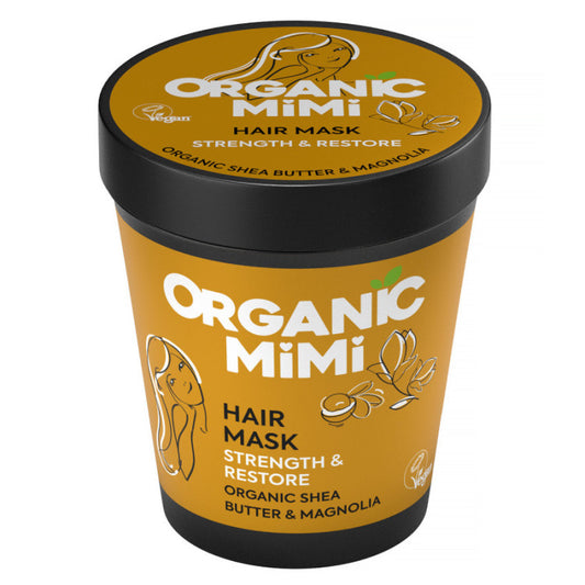 MASCHERA CAPELLI RIGENERANTE E RINFORZANTE