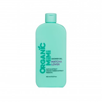 GEL DOCCIA MATCHA LOVER 400ML