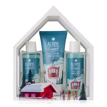 ALPINE COZINESS set corpo