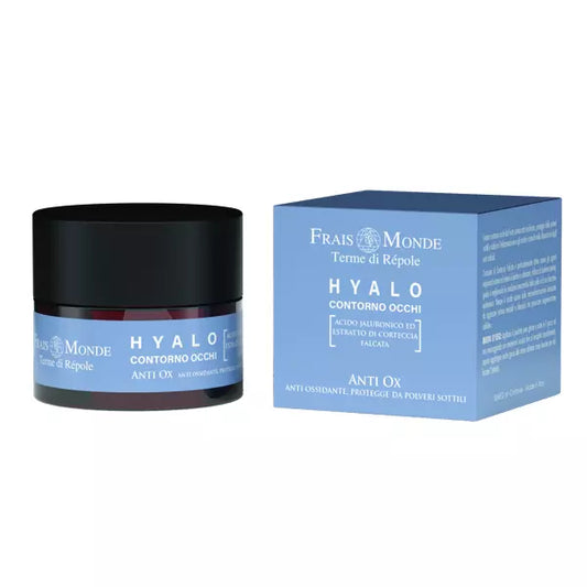 HYALO – Crema Contorno Occhi Anti Ox 30 ml