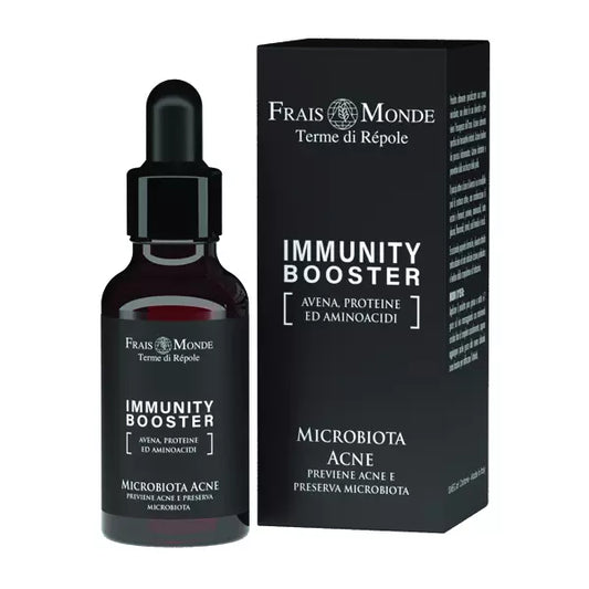 Viso Microbiota per Pelle Impura Tendente Acne 30 ml