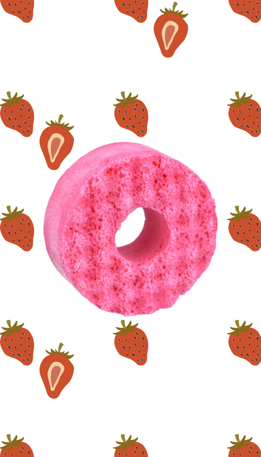 Spugna ai 3 burri SPRINKLED LOVE