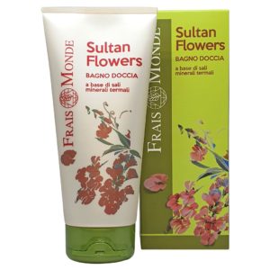 Sultan flower bagno doccia termale