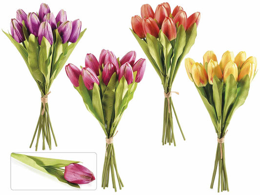 SINGOLO TULIPANO GIALLO