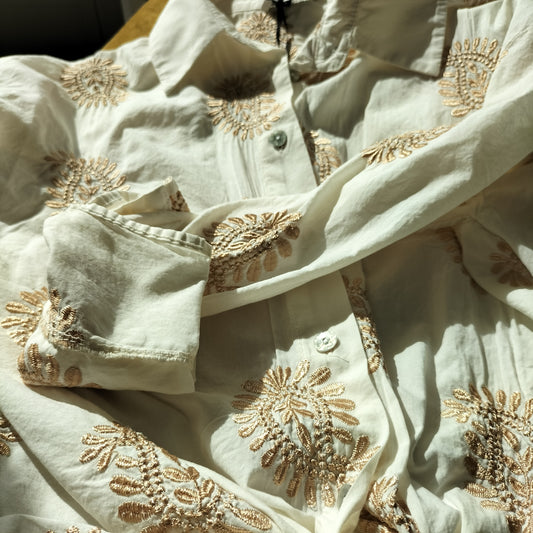Camicia nodo