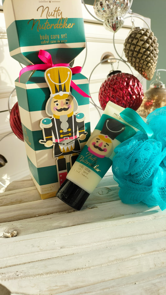 NUTTY CRACKER body set