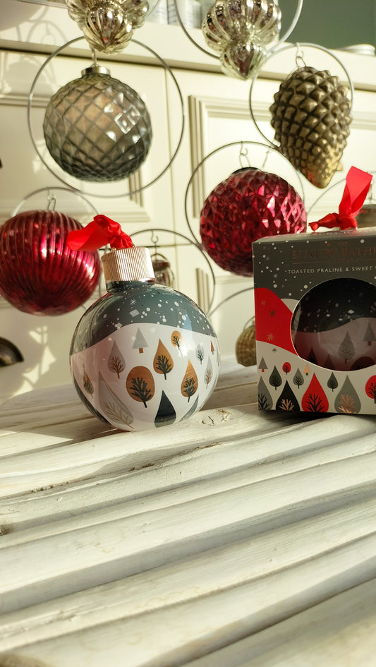 PRALINA TOSTATA E VANIGLIA bognoschiuma