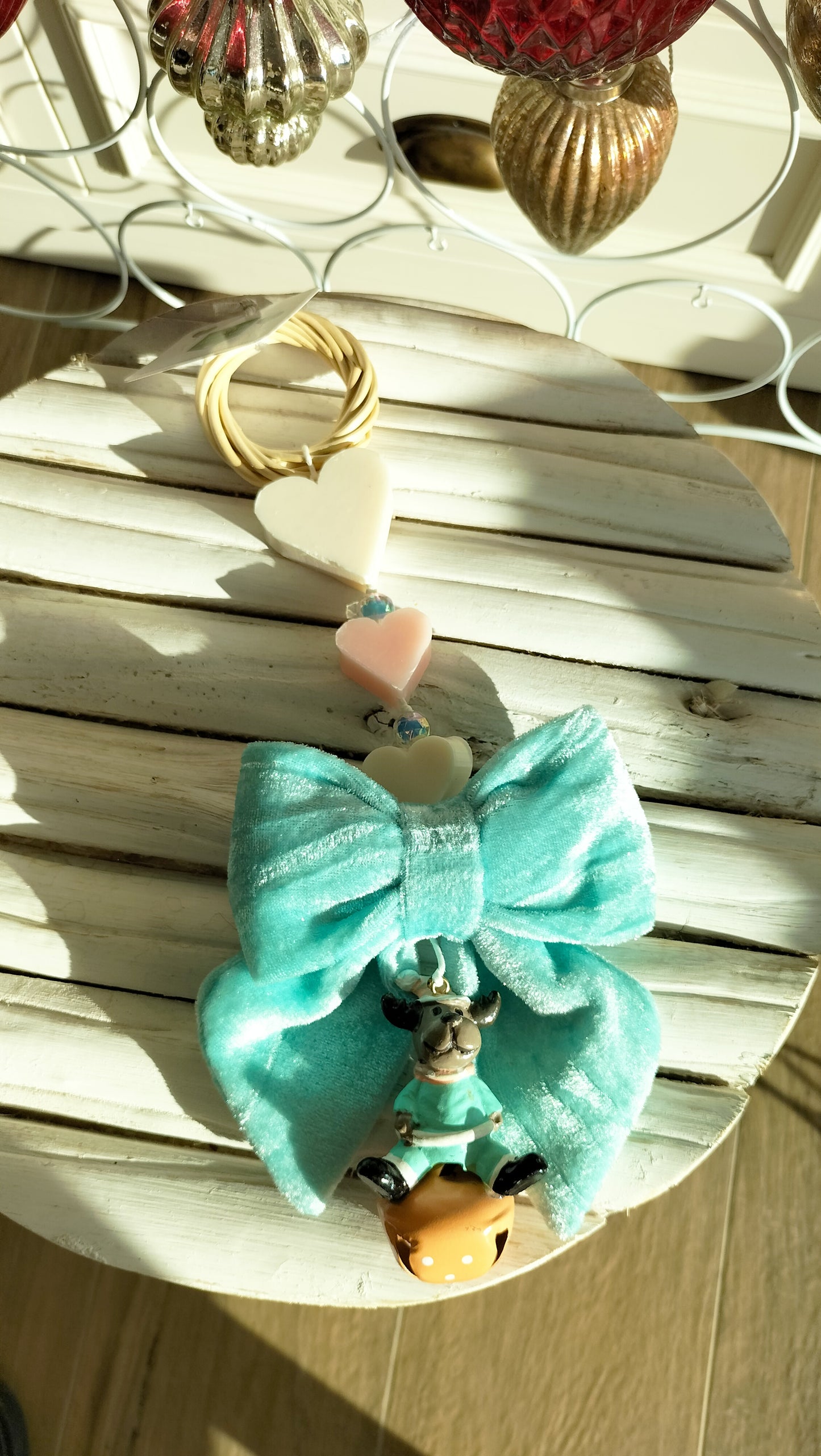 SALTARELLO ghirlanda profumata