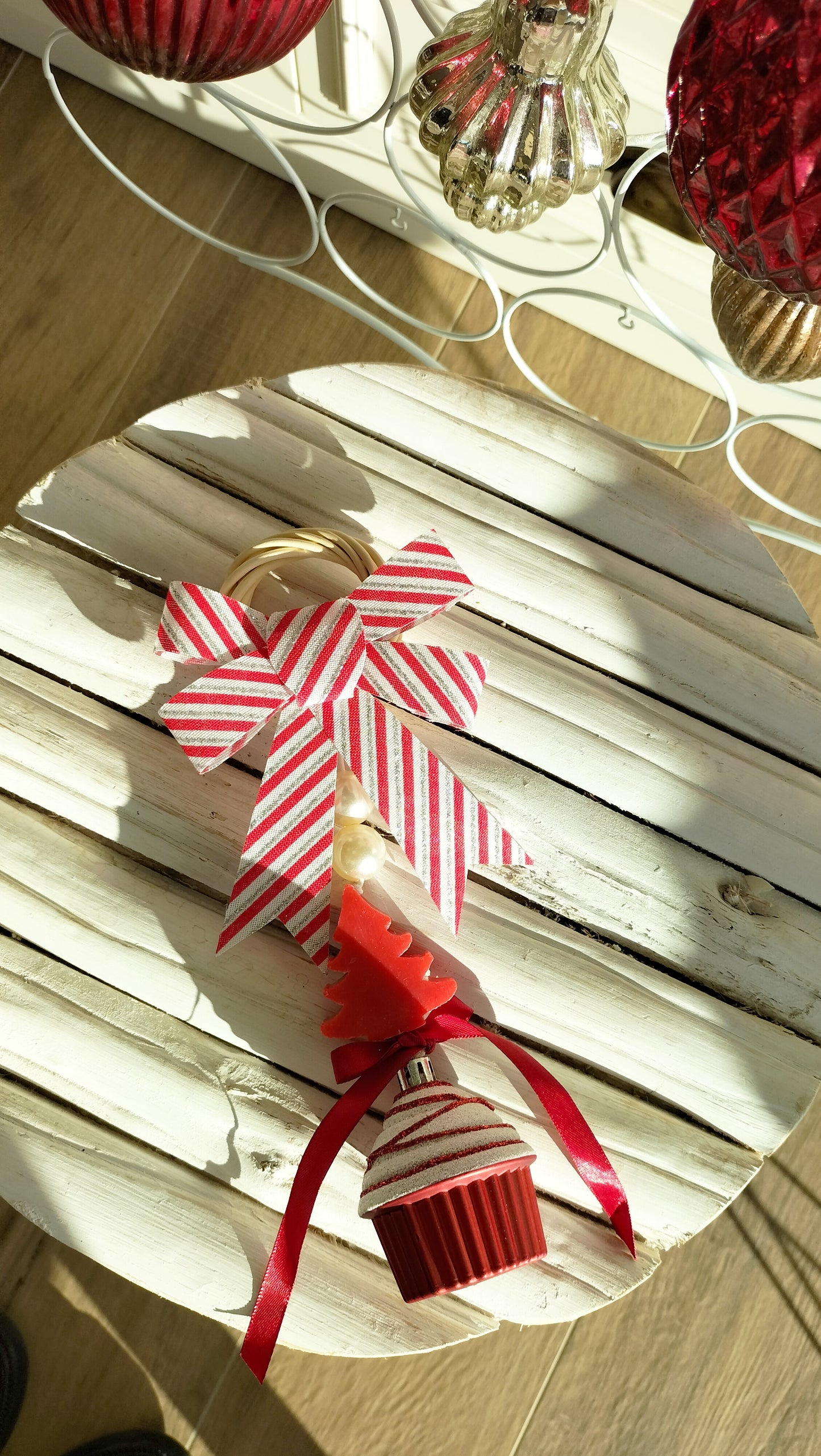 CUPCAKE ghirlanda profumata