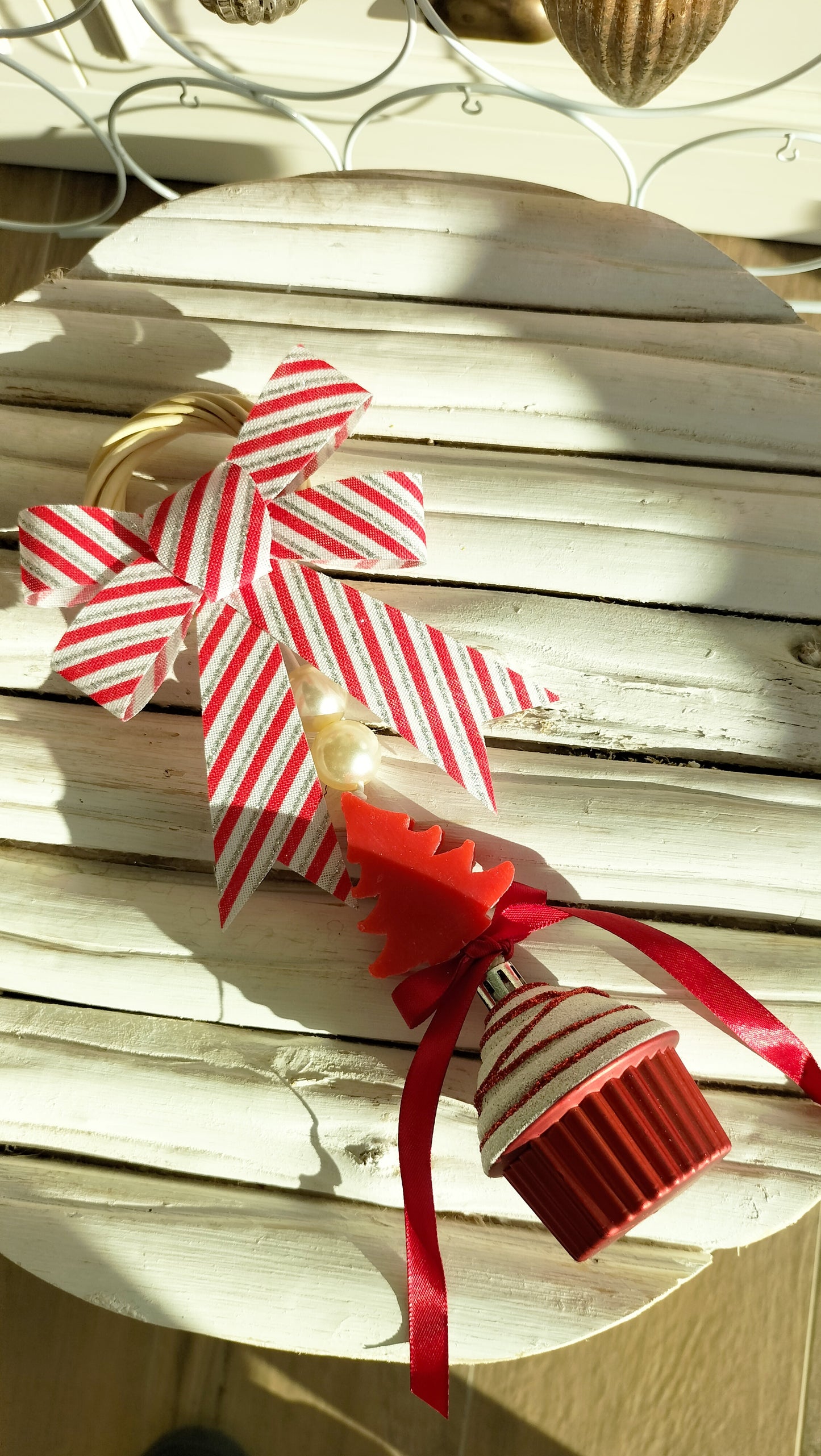 CUPCAKE ghirlanda profumata