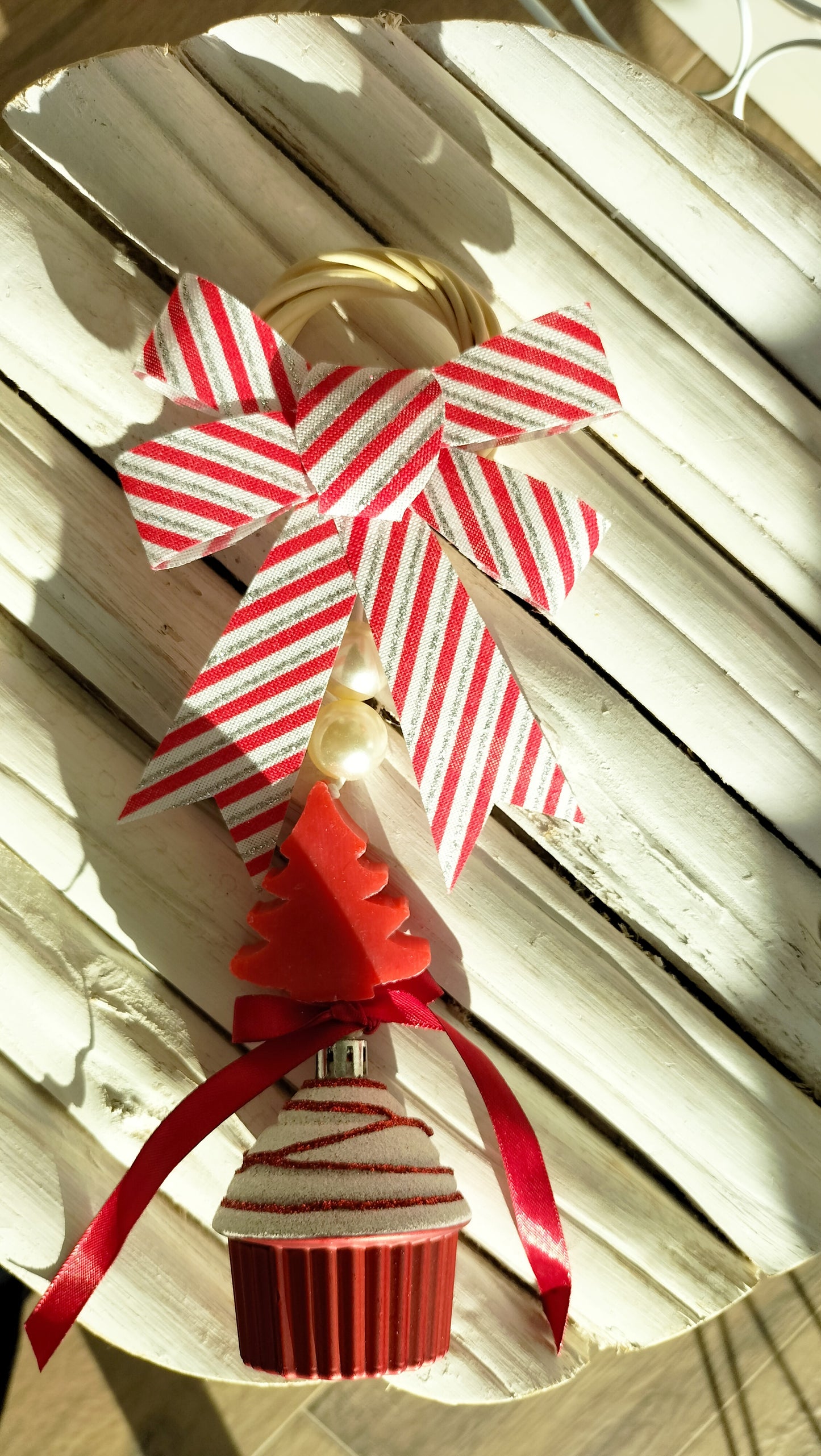 CUPCAKE ghirlanda profumata