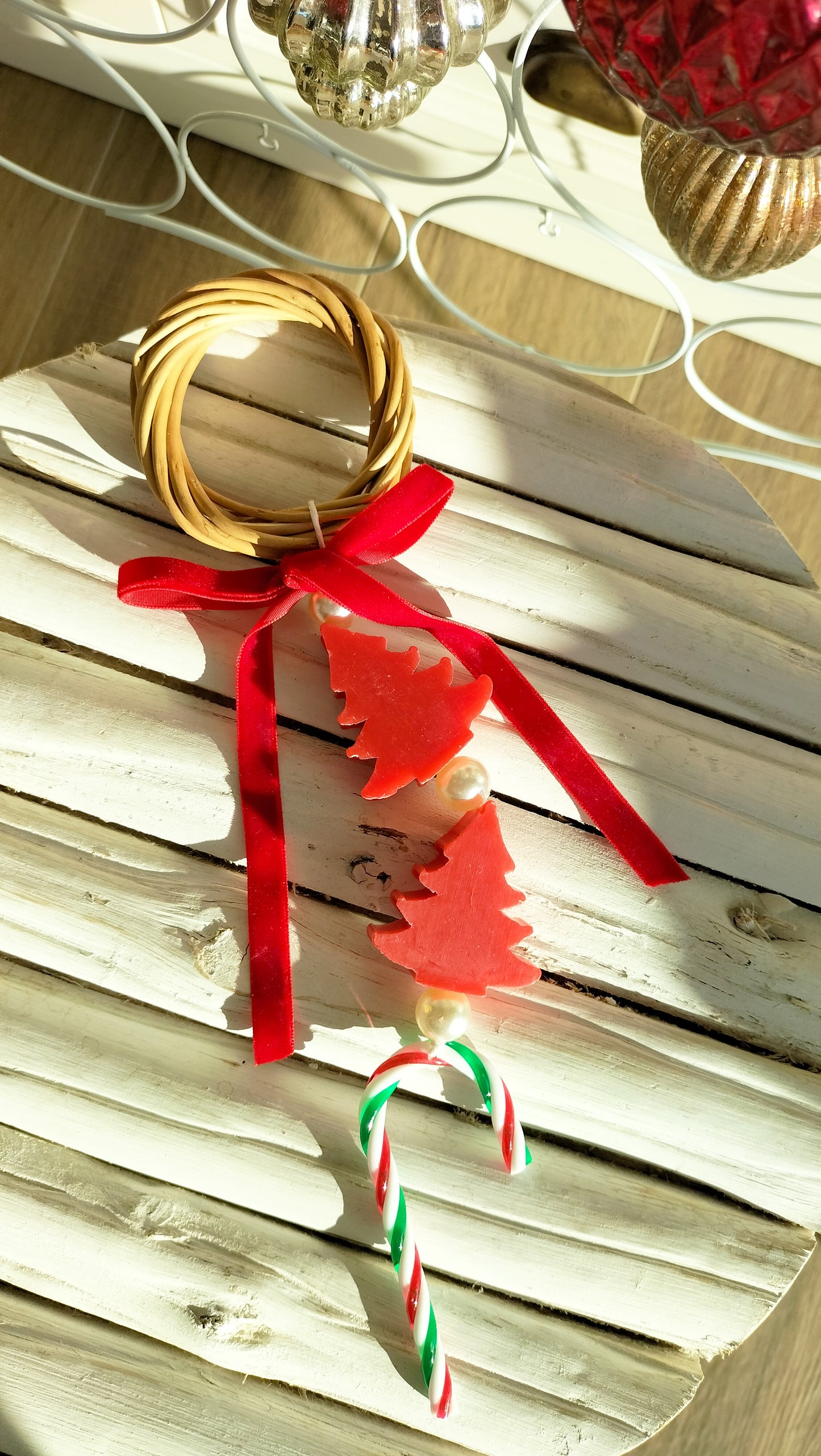 CANDY CANE ghirlanda profumata