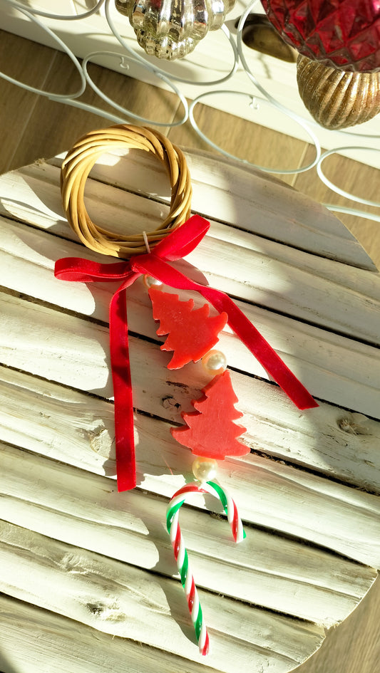 CANDY CANE ghirlanda profumata