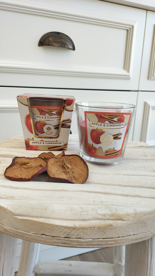 Apple & Cinnamon