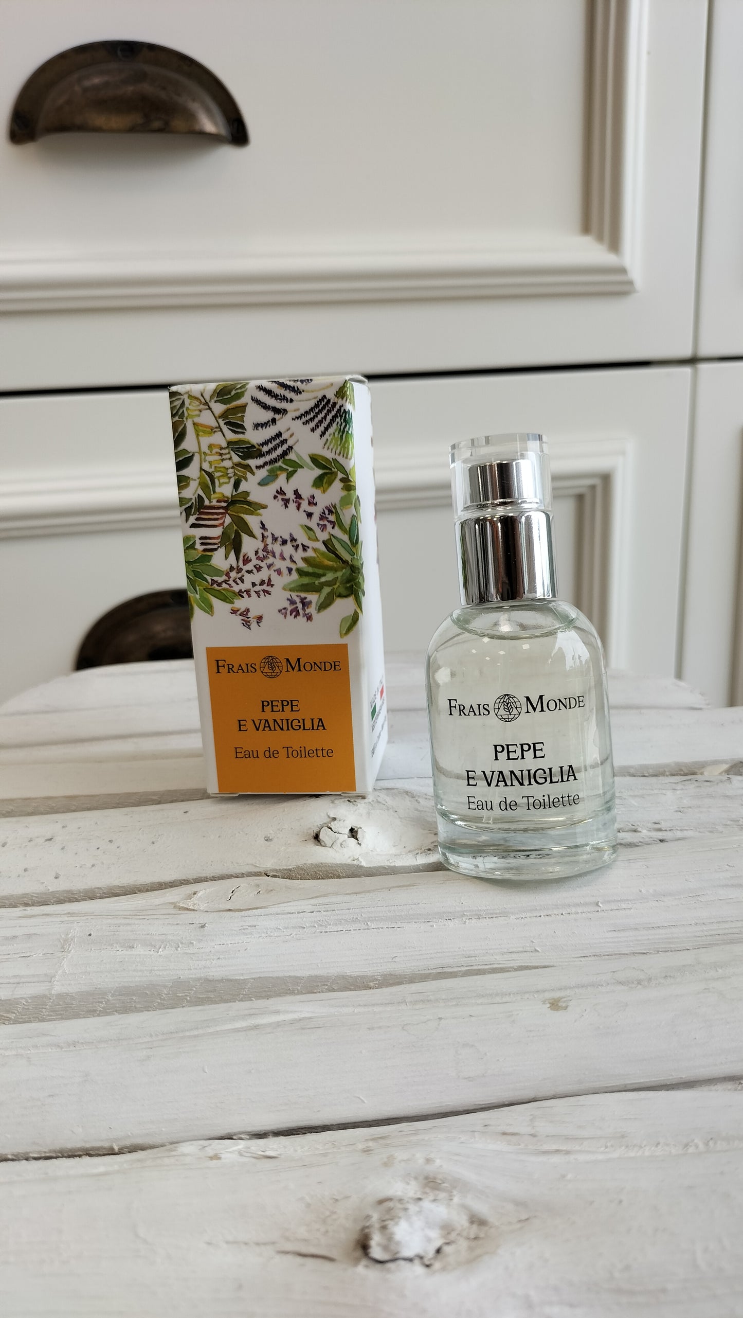 PEPE E VANIGLIA EDT