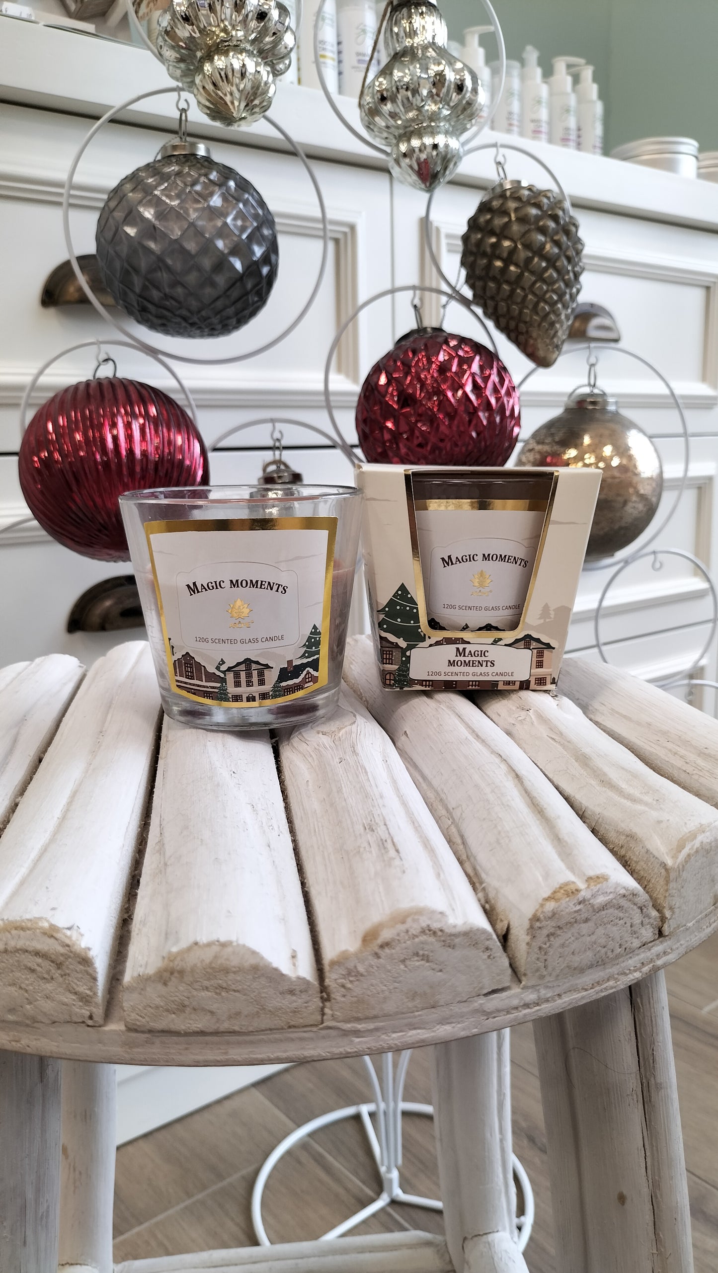 CANDELA MAGIC MOMENTS