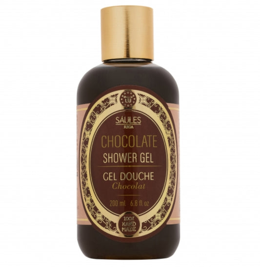 Gel doccia CIOCCOLATO