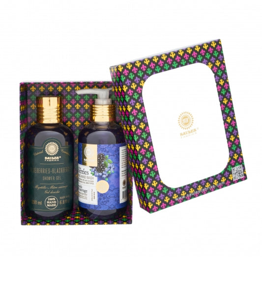 Gift set MIRTILLI E MORE