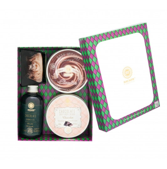 Gift set maxi CIOCCOLATO