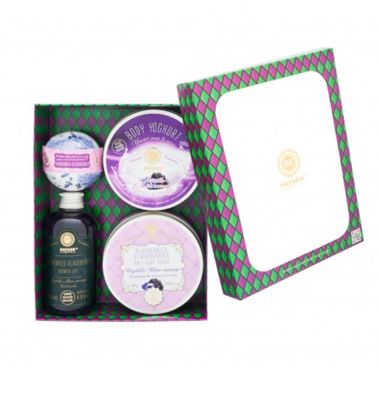 Gift set maxi MIRTILLO E MORE